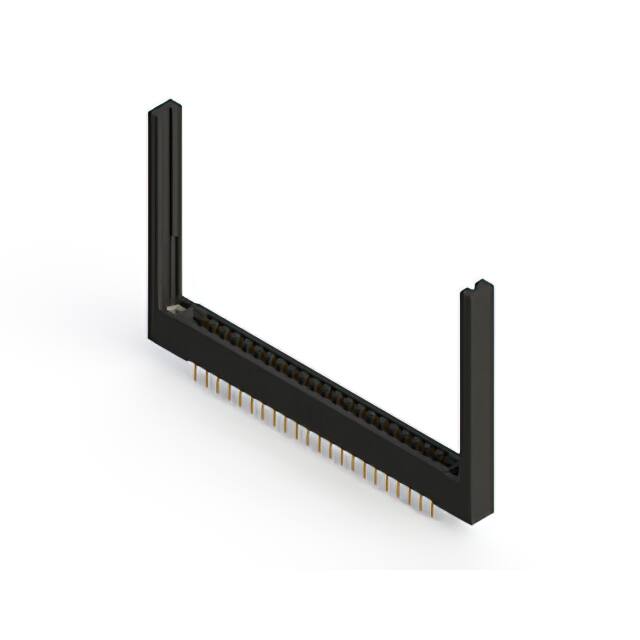 357-044-524-268 EDAC Inc.  Edgeboard Connectors